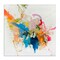 Stupell Industries Confident Pink Abstraction Canvas, design by Design Fabrikken